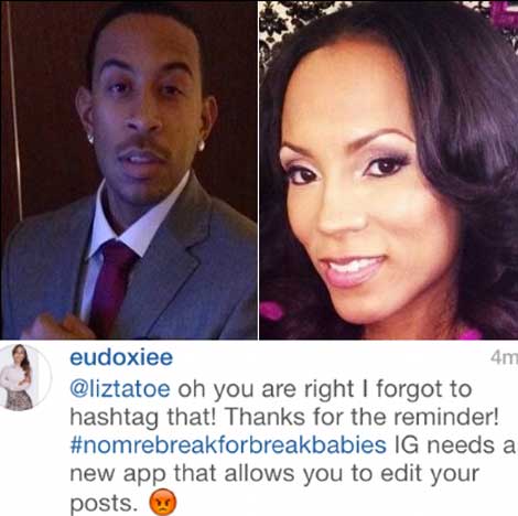 Ludacris Loses Custody