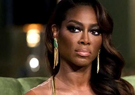 Kenya Moore Celebrity Apprentice Diva