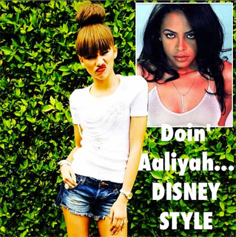 Aaliyah Lifetime Biopic Uproar