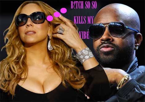 Mariah Carey Leave So So Def
