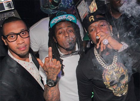 Lil Wayne Money Problems