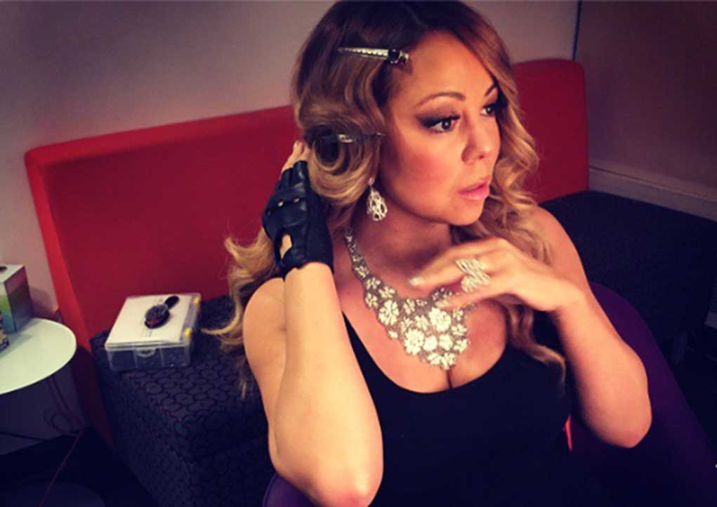 Mariah Carey Intervention