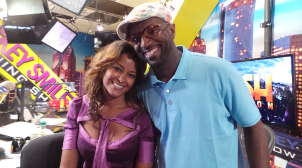 Claudia Jordan Gets Fired from Rickey Smiley Morning Show