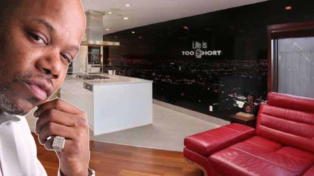 Too Short Evicted