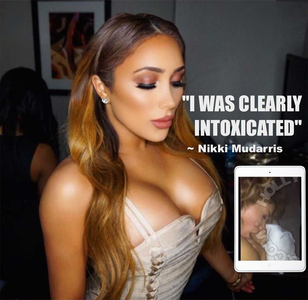 Nikki Mudarris Sex Tape Download