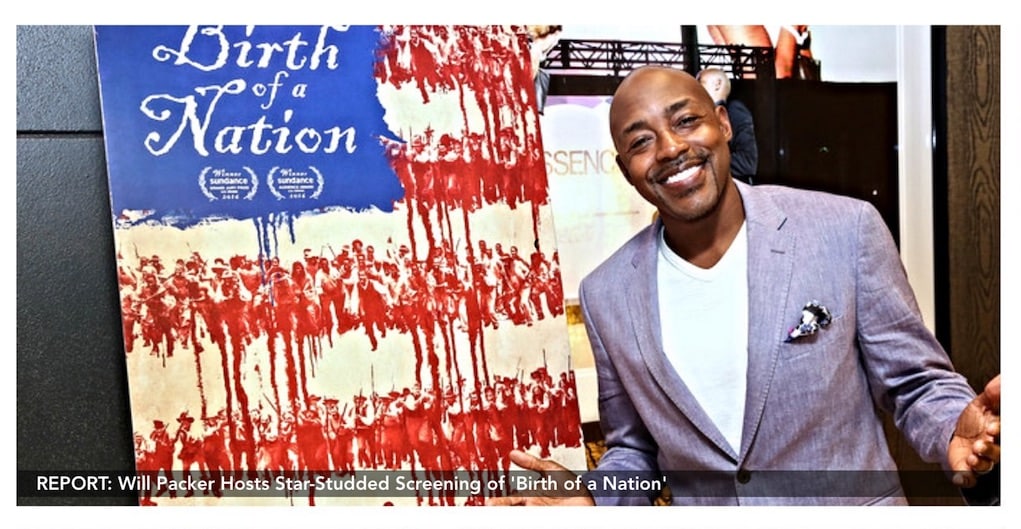 Will Packer-Birth of a Nation