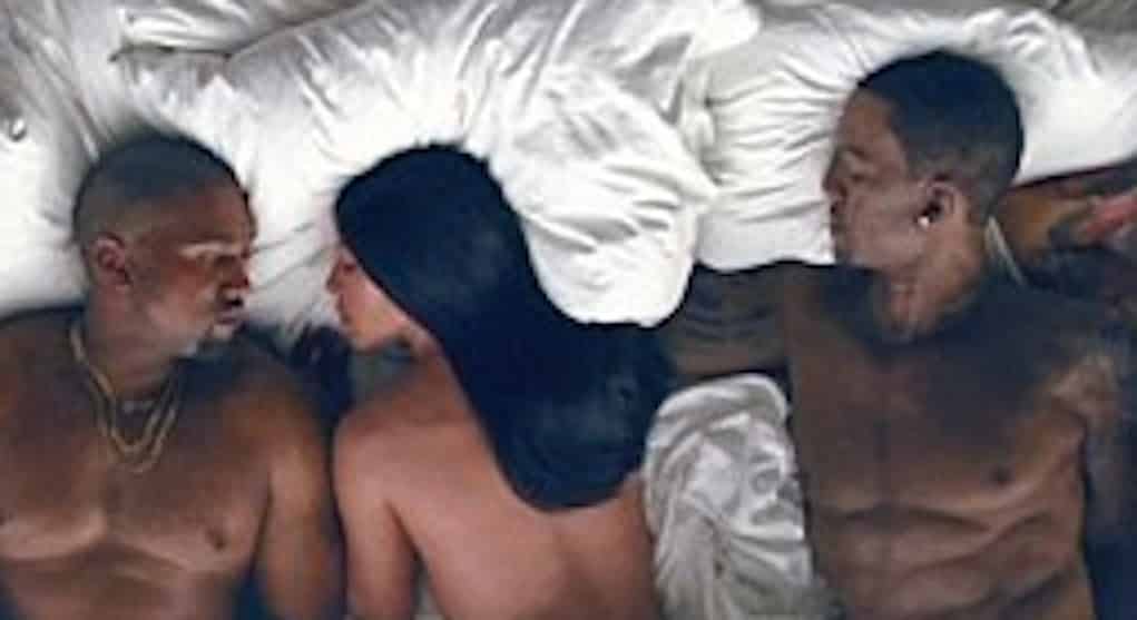 Ray J Nude Video 16