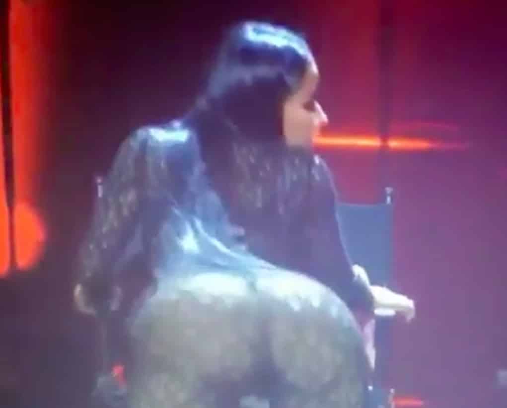 nicki minaj twerk