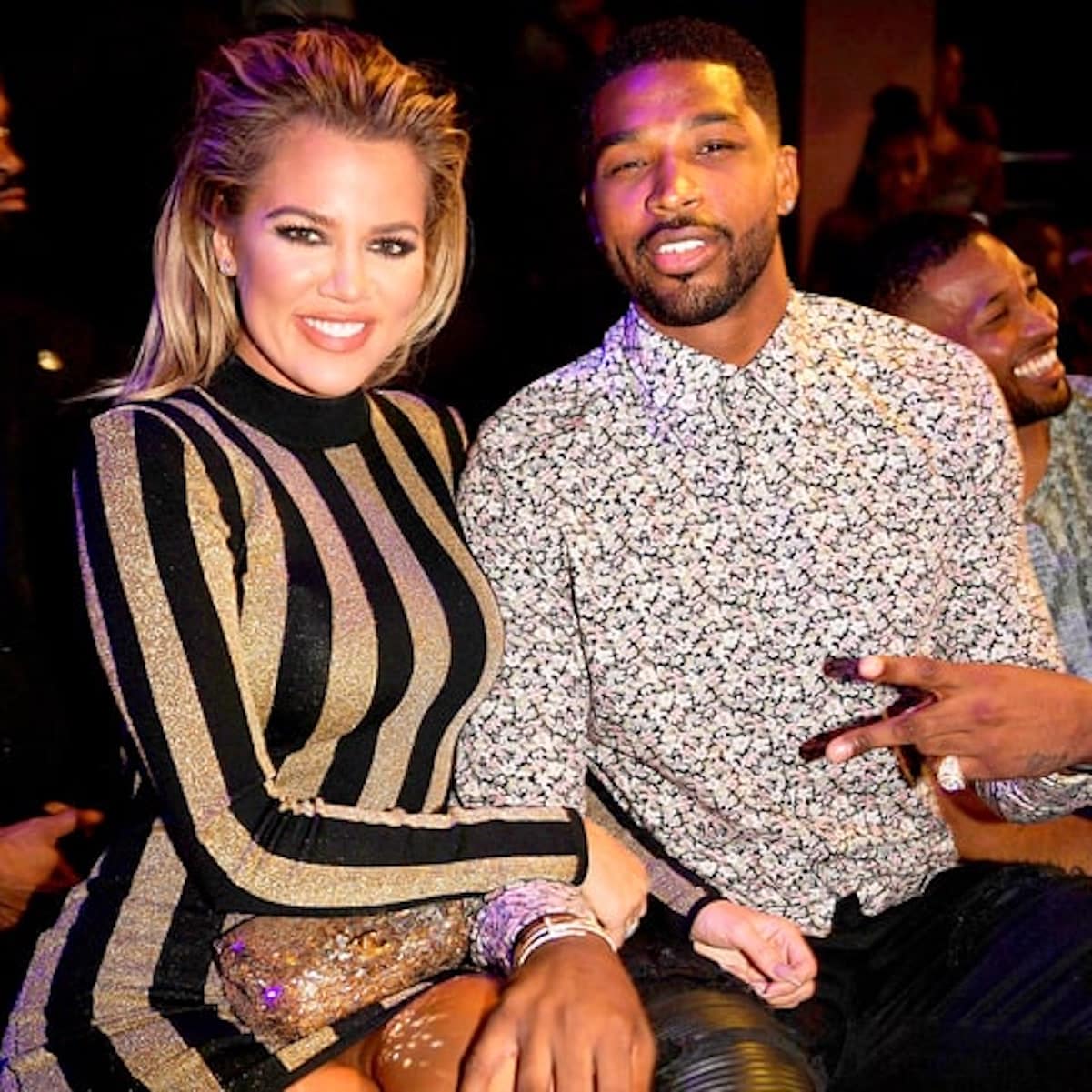 Khloe Kardashian Is Pregnant