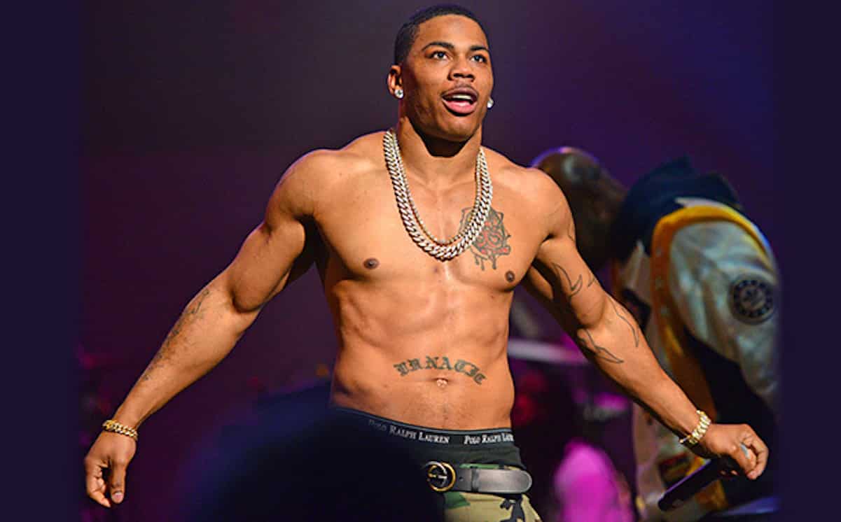 nelly rape accuser drop charges