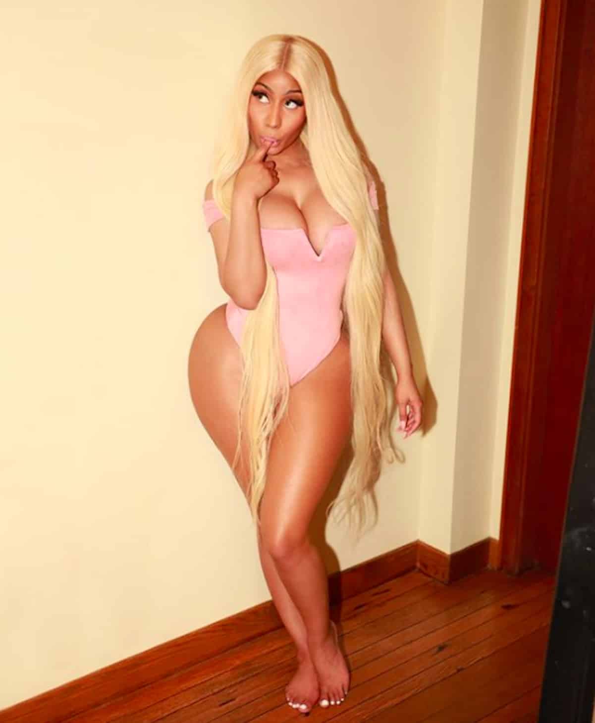 Nicki Minaj Ass Porn - Nicki Minaj, Please Stop With the Butt Shots!!