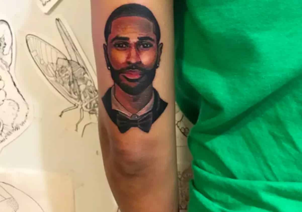 jhene aiko tattoo