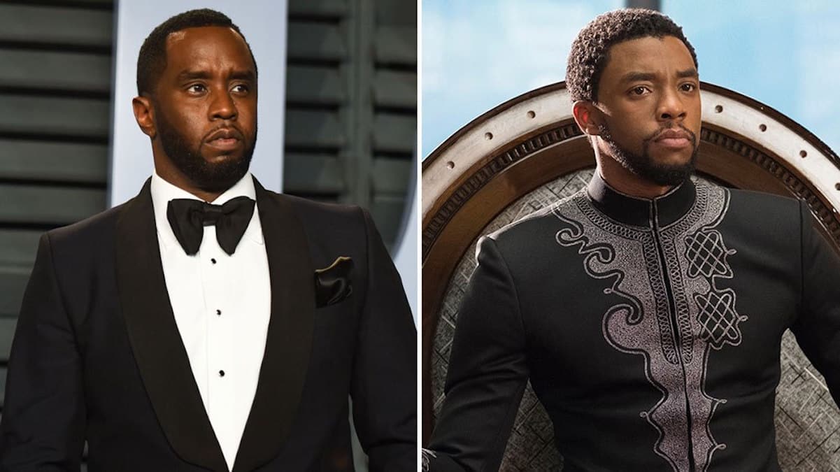 diddy black panther