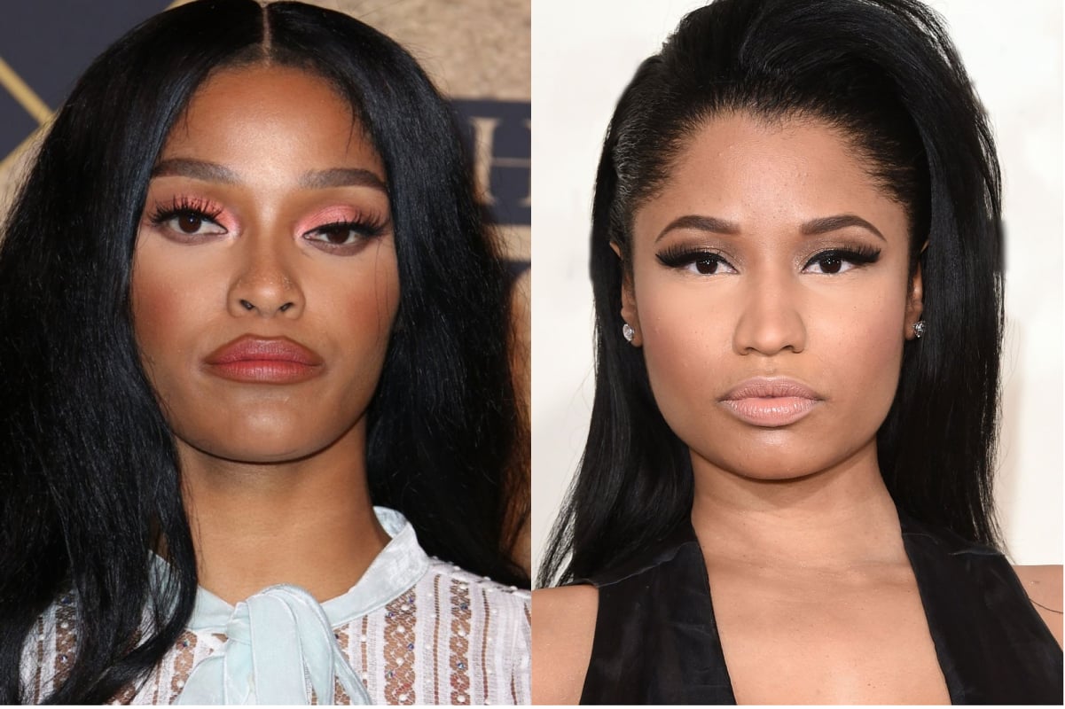 joseline hernandez nicki minaj