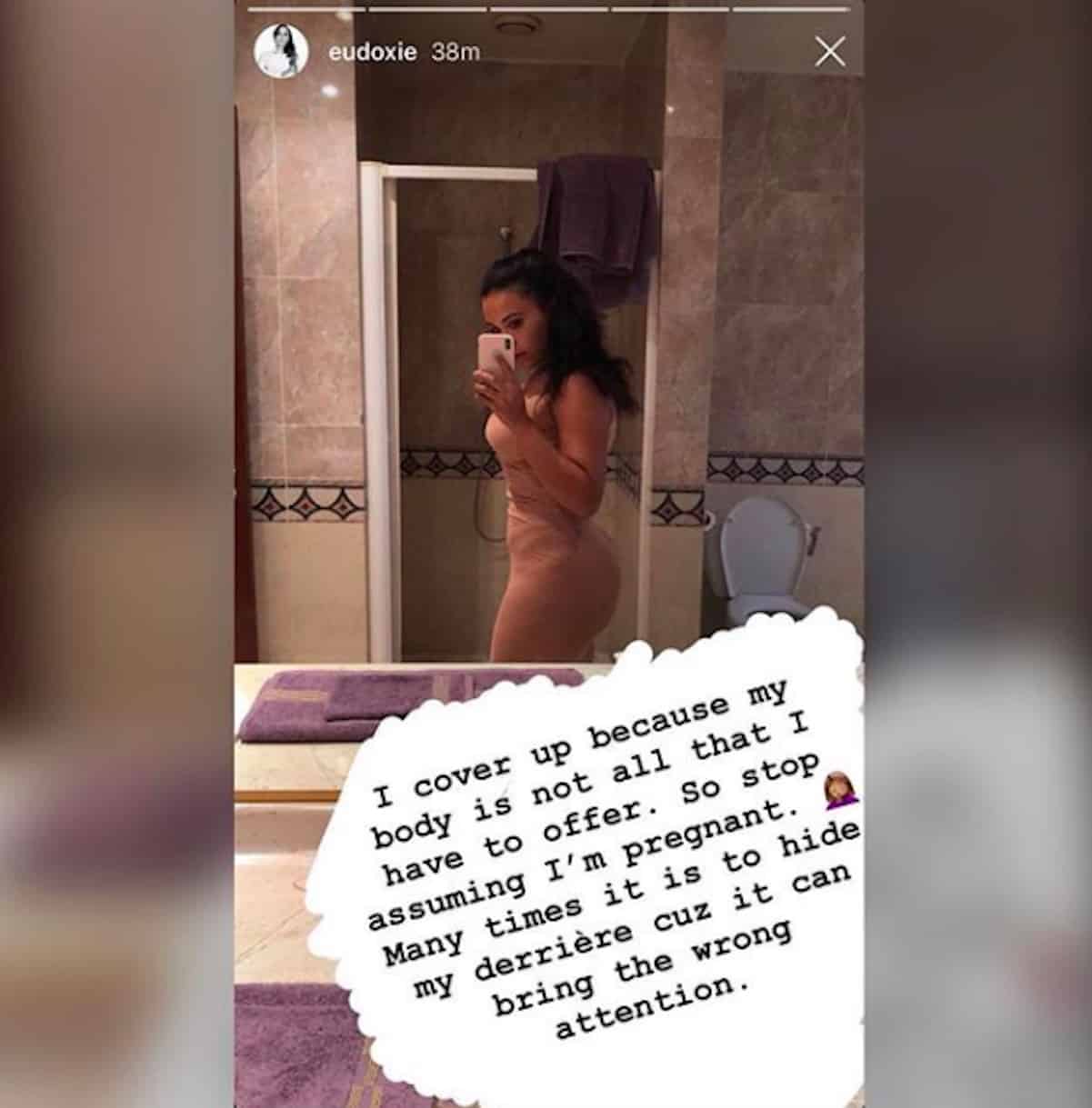 ludacris wife booty