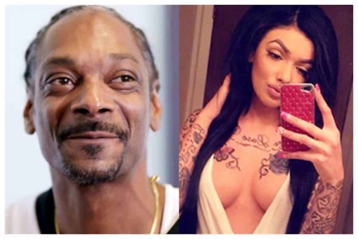 snoop dogg celina powell