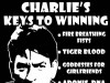 is charlie sheen really winning