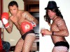 Oscar De La Hoya Drag Queen Pics