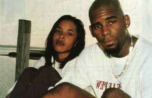 The Real Reason R Kelly Married Aaliyah...