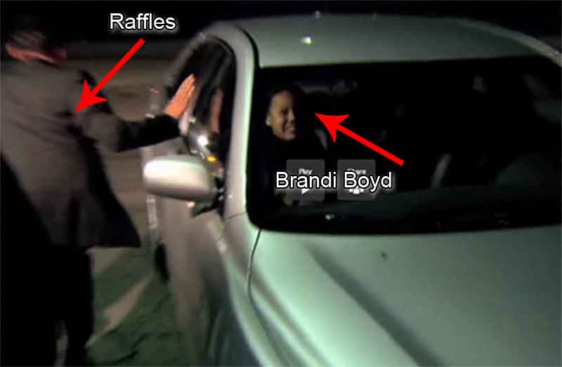 Brandi Burnside Boyd Fraud