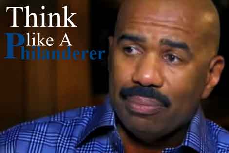 Steve Harvey Cheating on his Wife Marjorie