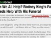 Kali Bowyer Rodney King Scam Fund