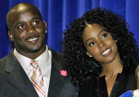 Roy-Williams one time Fiance of Kelly Rowland