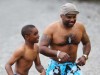 Carl Payne Fed Up w/ Landon Brown