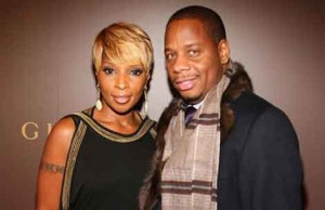 Mary J & Kendu Love on the Rocks