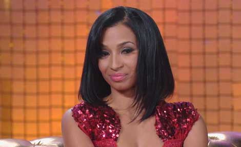 Karlie redd daughter pics