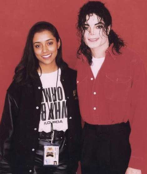 Michael Jackson Confidant Shana Magatal