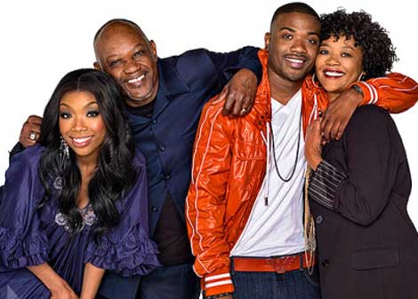 Ray J & Brandy's Family Hypocrisy