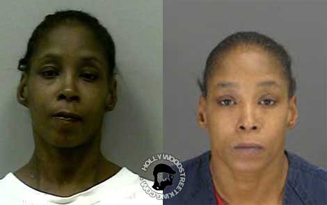 Shelly Jean Tresvant - Homeless Drug Addict