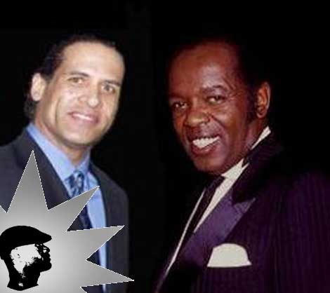 Lou Rawls Jr. & Sr. Drama