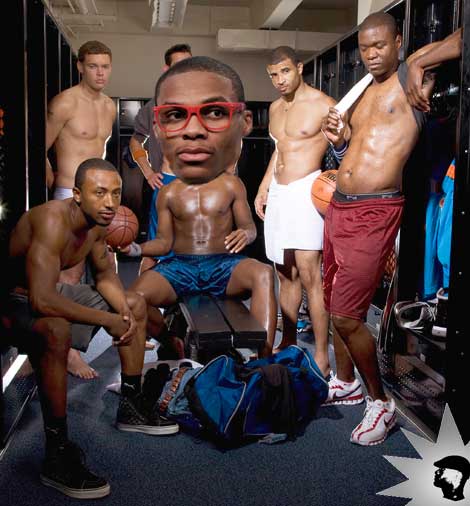 Russell Westbrook Outted as Gay