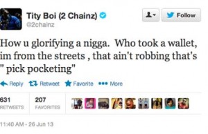 2 Chainz Answers Jackers