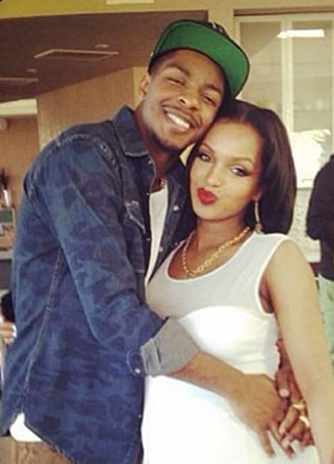 Lola Monroe Exposed & Knocked Up