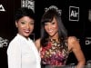 Mimi Faust Back w/ Ariane
