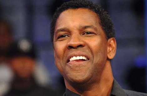 Denzel Washington Caught Cheating