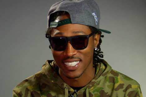 Future Wanted by the Crips