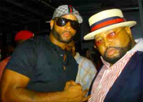 Jazze Pha Bromance