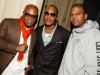 LA Reid & Shakir Stewart Conspracy