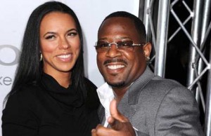 Martin Lawrence Ex-Wife Abused by Sister Rae Proctor