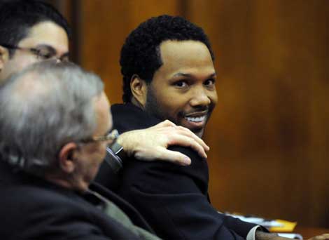 Mendeecees Harris Mandatory Drug Sentence