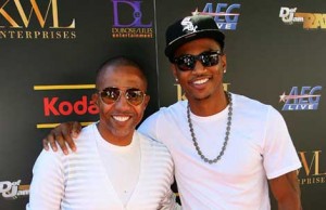 Trey Songz w/o Beard