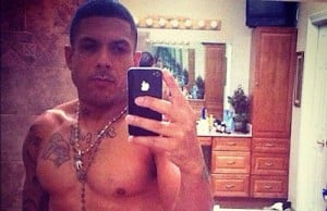 Benzino Leaked Nude Selfie