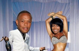 Dr Dre's Strap-on Sex Sessions