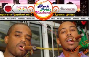 Ludacris & Lorenz Tate Exposed