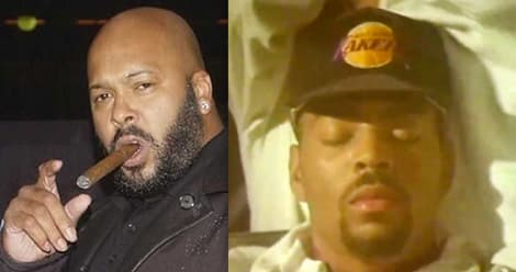 Suge Knight Served D.O.C. Drugs Before The Rapper's Near Fatal Car Crash!