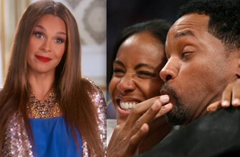 Will Smith Wife 1 vs. Wife 2